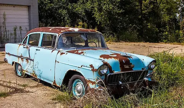Vice caché auto Vendée